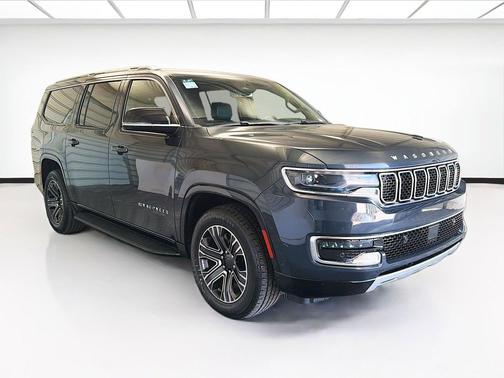 River Rock 2024 Jeep Wagoneer L Series II