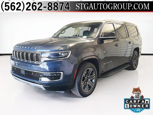 River Rock 2024 Jeep Wagoneer L Series II