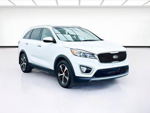 2017 Kia Sorento EX