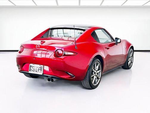 2021 Mazda MX-5 Miata RF Grand Touring