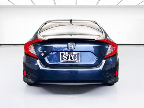 2018 Honda Civic EX-T