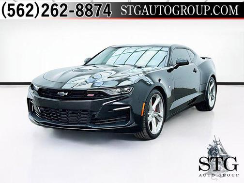 2021 Chevrolet Camaro 2SS