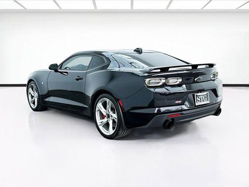 2021 Chevrolet Camaro 2SS