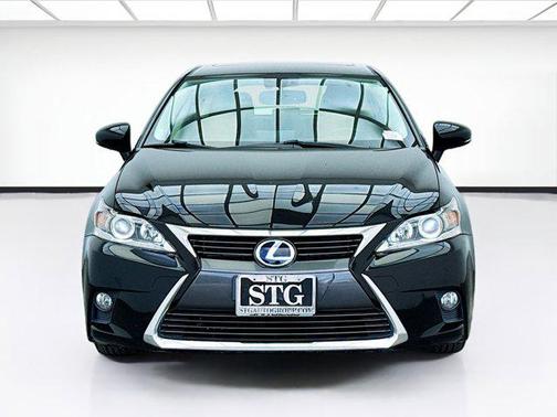 2016 Lexus CT 200h Base