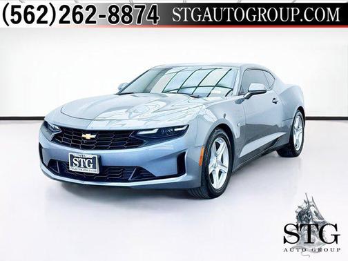 2022 Chevrolet Camaro 1LT