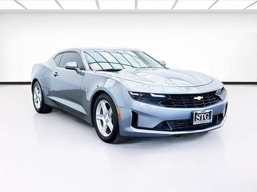 2022 Chevrolet Camaro 1LT