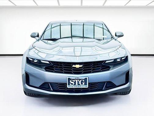2022 Chevrolet Camaro 1LT