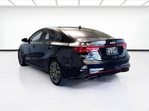 2024 Kia Forte GT