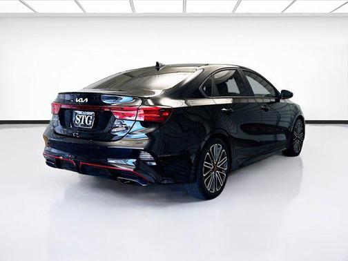 2024 Kia Forte GT