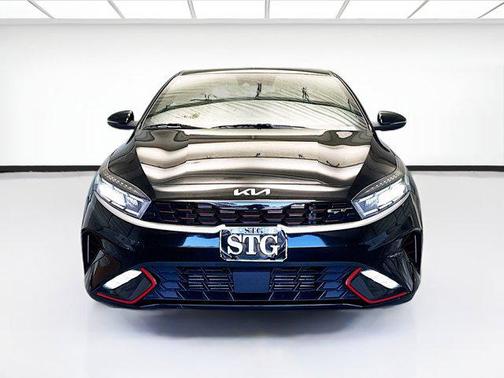 2024 Kia Forte GT