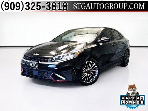2024 Kia Forte GT