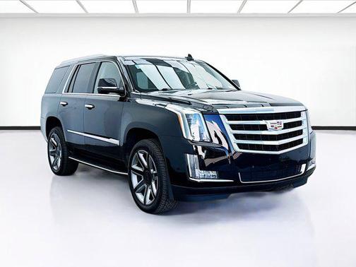 2019 Cadillac Escalade Luxury