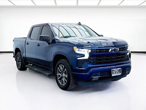 2022 Chevrolet Silverado 1500 RST