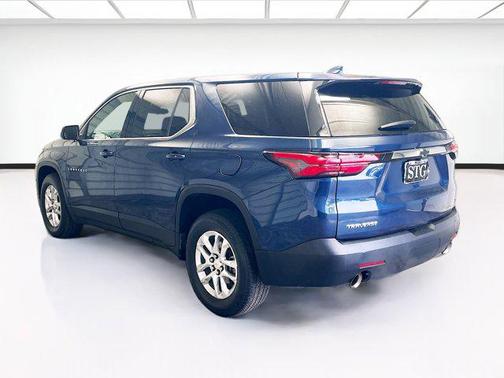 2022 Chevrolet Traverse LS