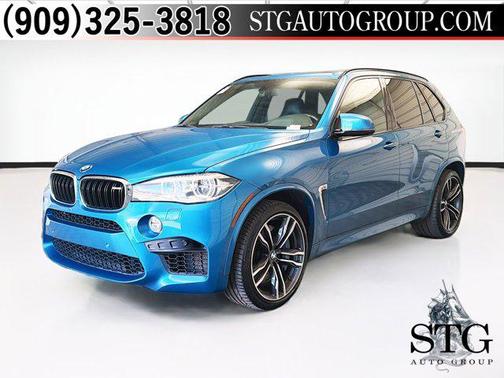 2016 BMW X5 M Base