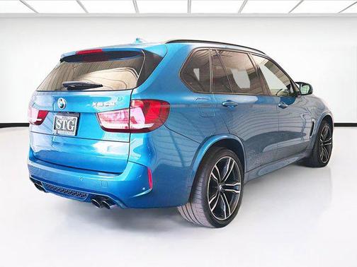 2016 BMW X5 M Base