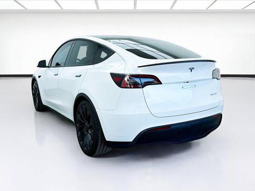 2023 Tesla Model Y Performance Dual Motor All-Wheel Drive