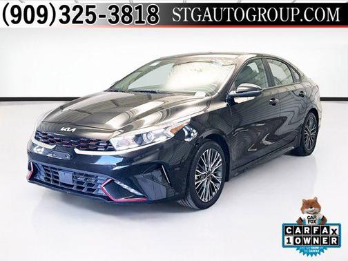 2023 Kia Forte GT-Line