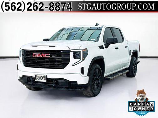 2023 GMC Sierra 1500 Pro