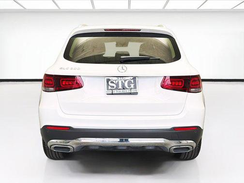 2021 Mercedes-Benz GLC 300 Base