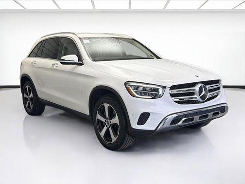 2021 Mercedes-Benz GLC 300 Base