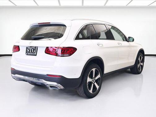 2021 Mercedes-Benz GLC 300 Base