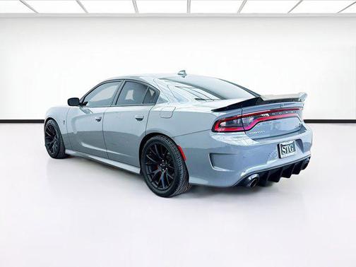 2019 Dodge Charger SRT Hellcat