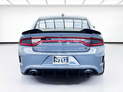 2019 Dodge Charger SRT Hellcat