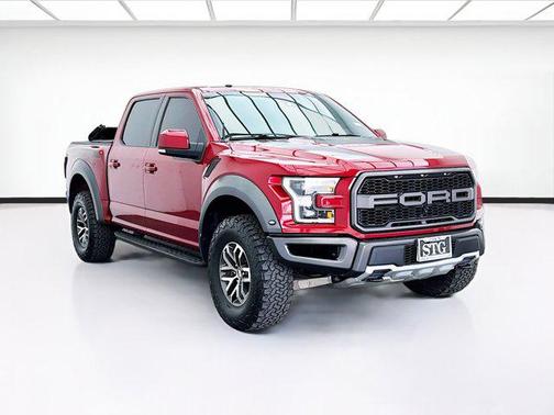 2018 Ford F-150 Raptor