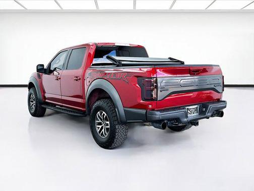 2018 Ford F-150 Raptor