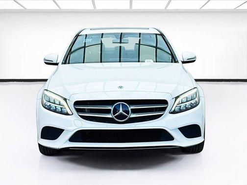 2019 Mercedes-Benz C-Class C 300