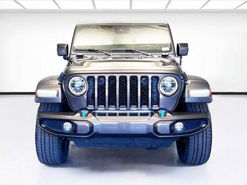 2021 Jeep Wrangler Unlimited 4xe Sahara High Altitude