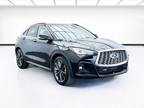 2024 INFINITI QX55 LUXE