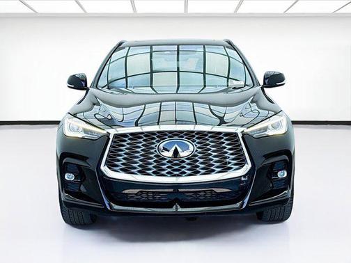 2024 INFINITI QX55 LUXE
