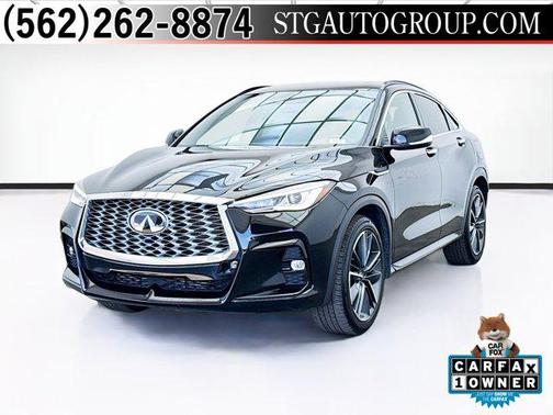 2024 INFINITI QX55 LUXE