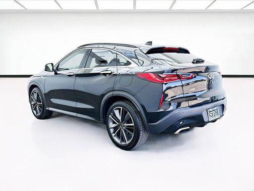 2024 INFINITI QX55 LUXE