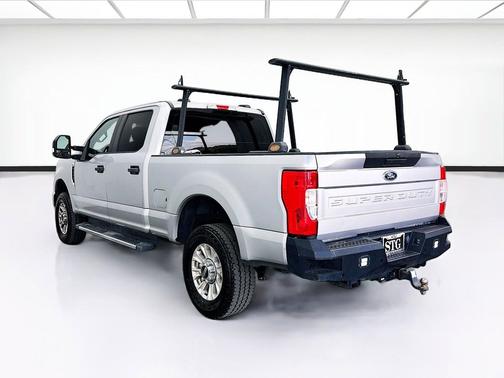 Silver Metallic 2020 Ford F-350 XL