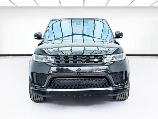 2021 Land Rover Range Rover Sport HSE Silver Edition