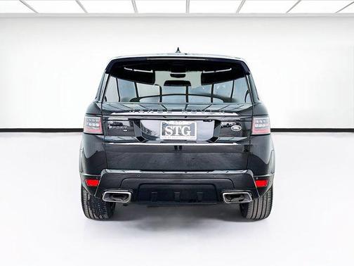 2021 Land Rover Range Rover Sport HSE Silver Edition