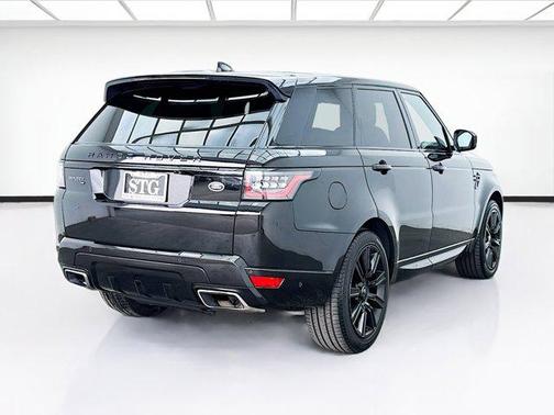 2021 Land Rover Range Rover Sport HSE Silver Edition