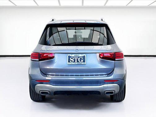 2021 Mercedes-Benz GLB 250 4MATIC