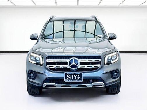 2021 Mercedes-Benz GLB 250 4MATIC