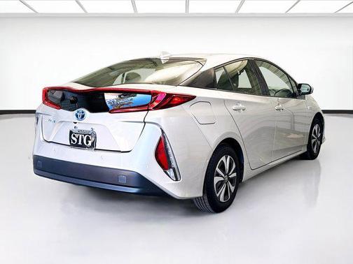 2017 Toyota Prius Prime Advanced