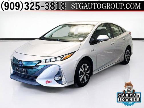 2017 Toyota Prius Prime Advanced