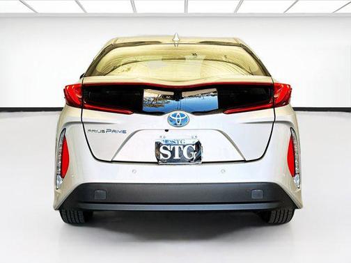 2017 Toyota Prius Prime Advanced