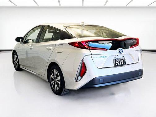 2017 Toyota Prius Prime Advanced