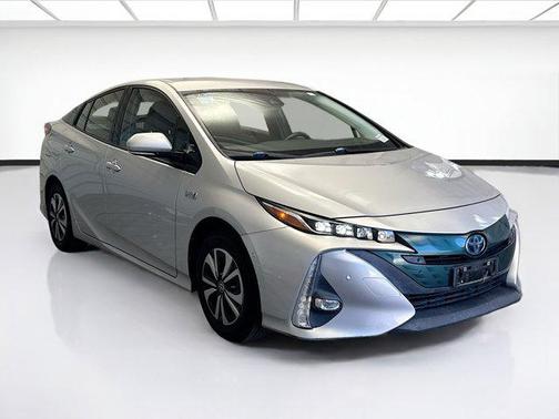 2017 Toyota Prius Prime Advanced