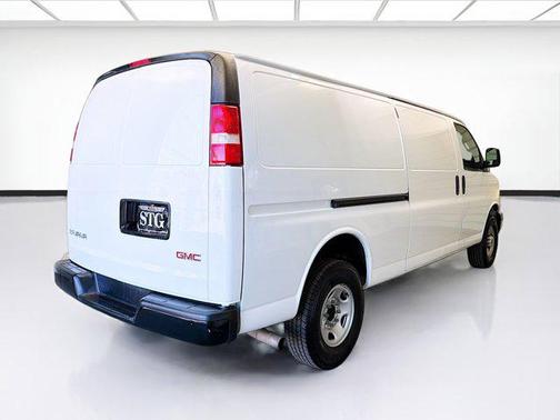 2023 GMC Savana 2500 Work Van