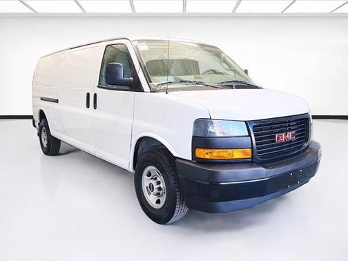2023 GMC Savana 2500 Work Van