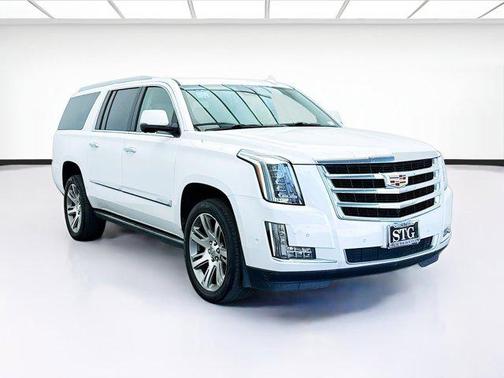 2020 Cadillac Escalade ESV Premium Luxury